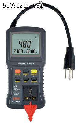_SEW 8015 PMPower Meter