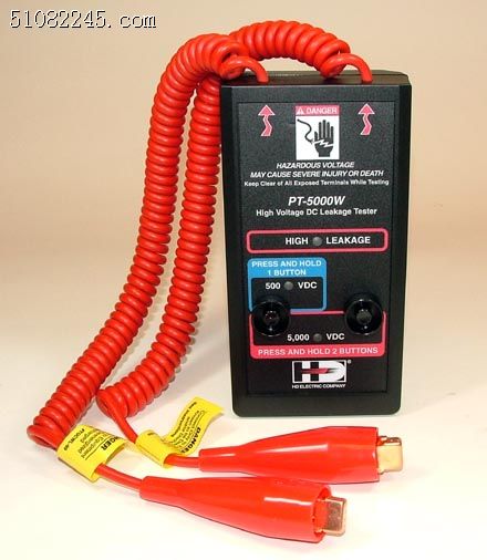 HDE PT-5000Wֱй¶y(c)ԇxDC Leakage Tester