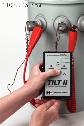 HDE TILT-II׃y(c)ԇxTransformer Testers
