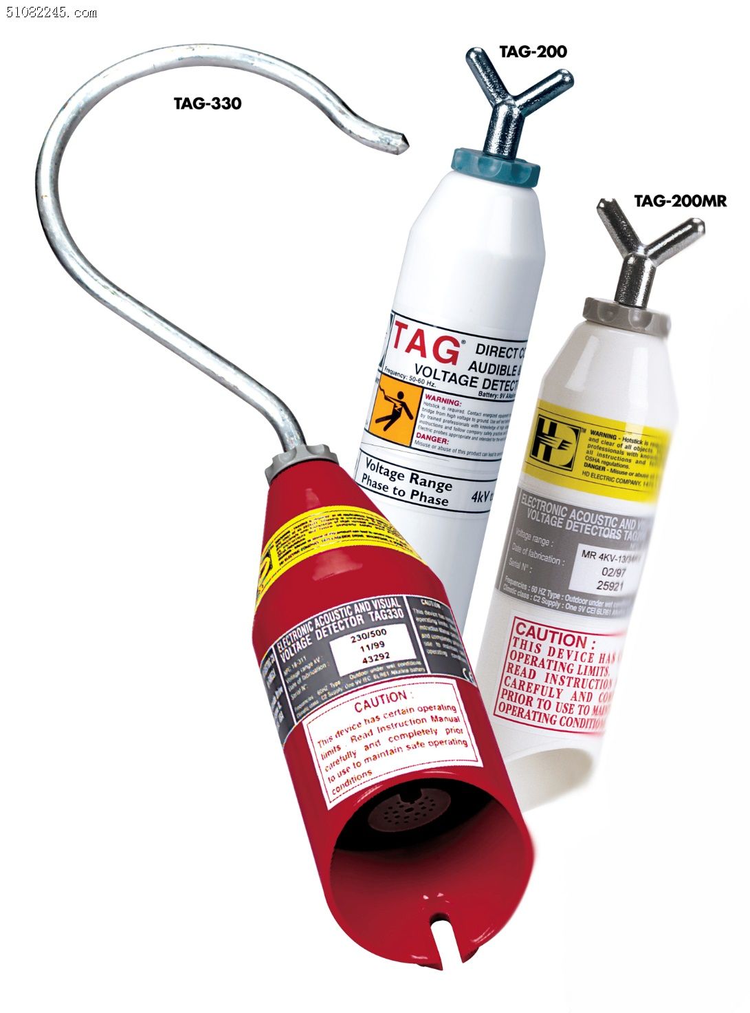 HDE TAG-200 TAG-330늉̽y(c)x/xVoltage Detector