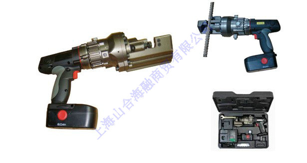 IS-MC19L (IS-MC19N) 充电式钢{切断机(日制)
