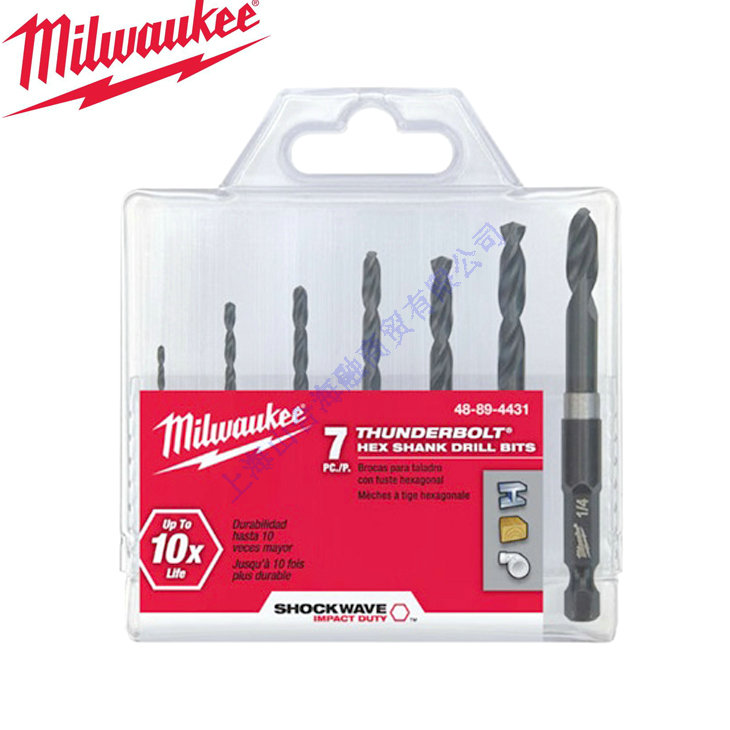 cx奇Milwaukee 48-89-4431 六角d套装Q美Ӟ(j)