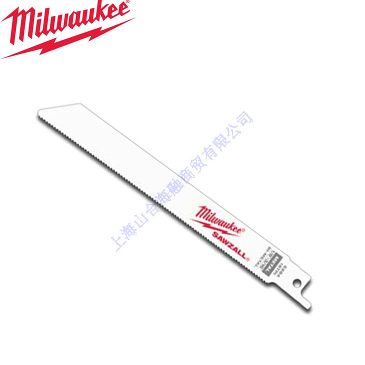 cx(chng)奇Milwaukee 48-00-5284 ȝ马刀锯条Q美Ӟ(j)