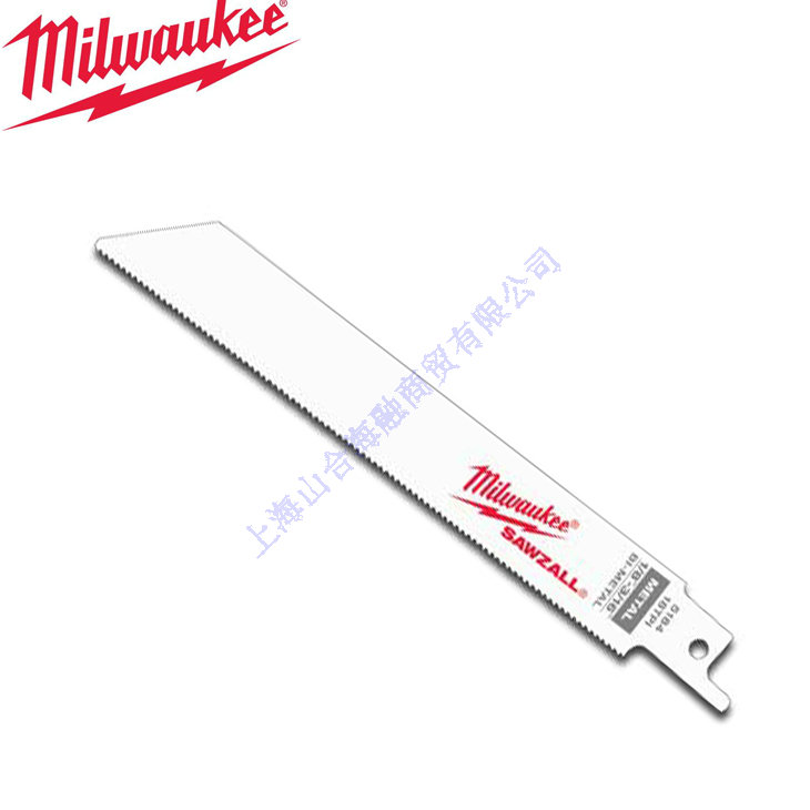 cx(chng)奇Milwaukee 48-00-5184 马刀锯条Q美Ӟ(j)