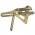 Interchangeable Jaw Grips -1628-60 Series Interchangeable Jaw Grips -1628-60 Series